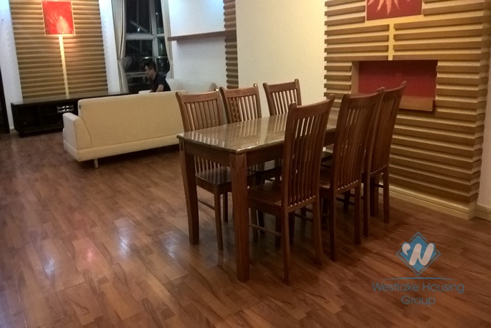 A affordable apartment for rent in G building, Ciputra International Ha Noi City